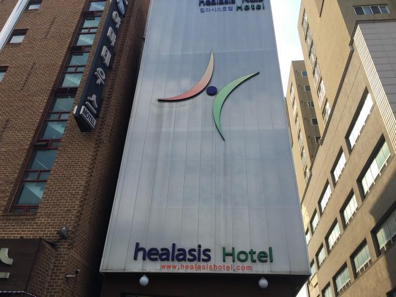 Healasis Seongnam Exteriör bild