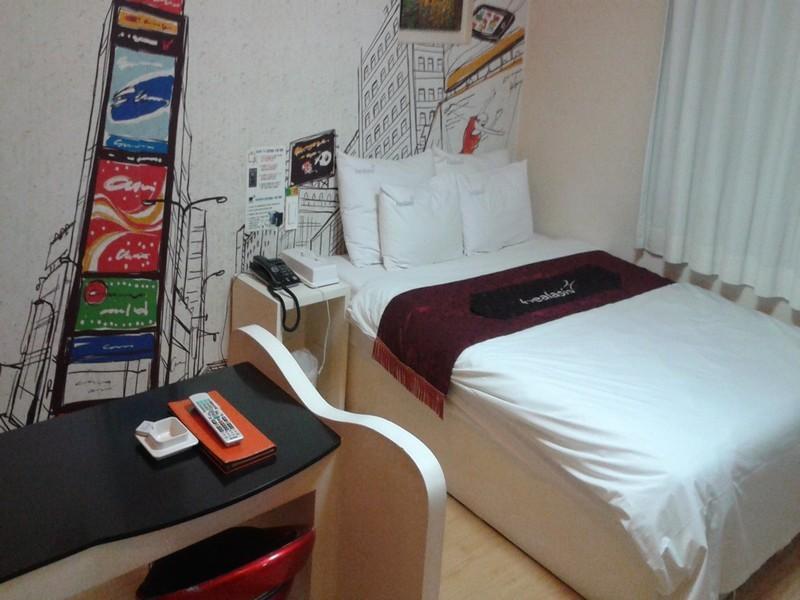 Healasis Seongnam Exteriör bild