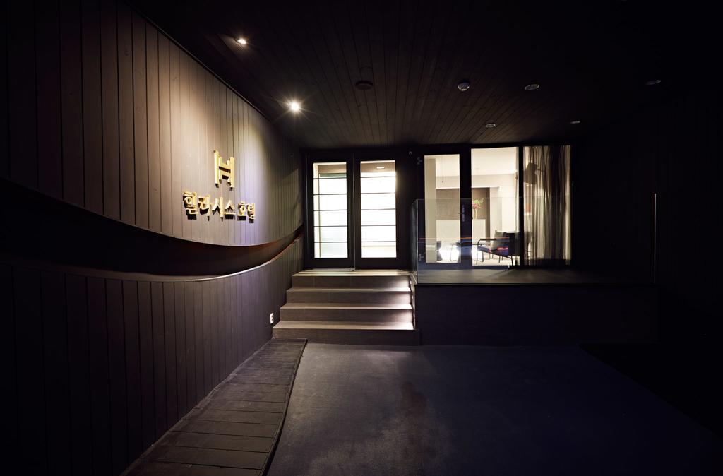 Healasis Seongnam Exteriör bild