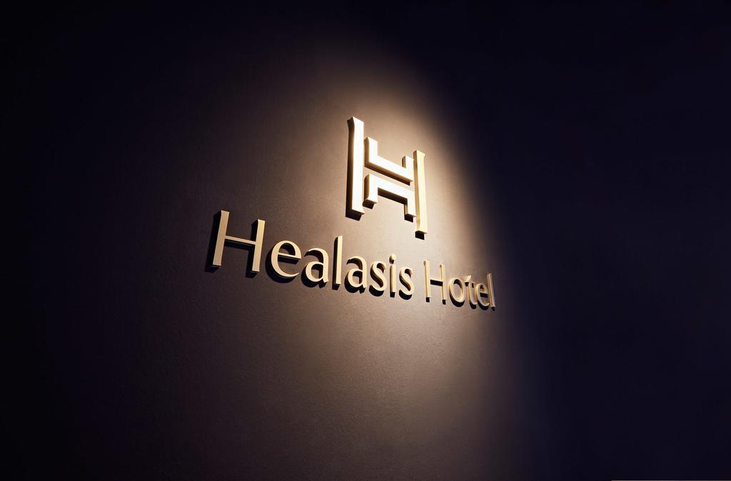 Healasis Seongnam Exteriör bild
