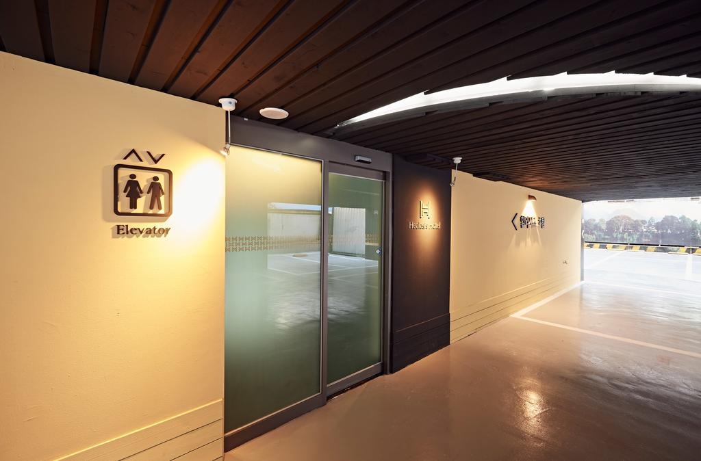Healasis Seongnam Exteriör bild