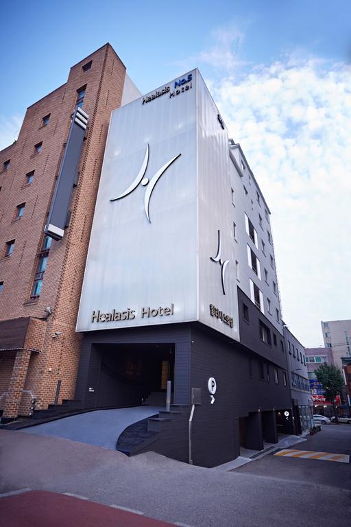 Healasis Seongnam Exteriör bild