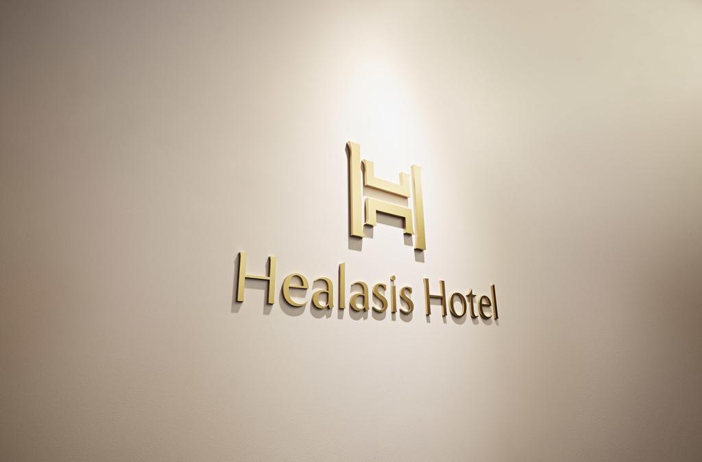 Healasis Seongnam Exteriör bild