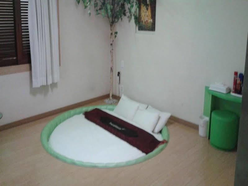 Healasis Seongnam Exteriör bild