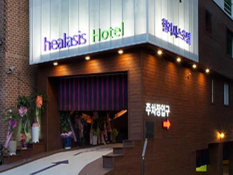 Healasis Seongnam Exteriör bild
